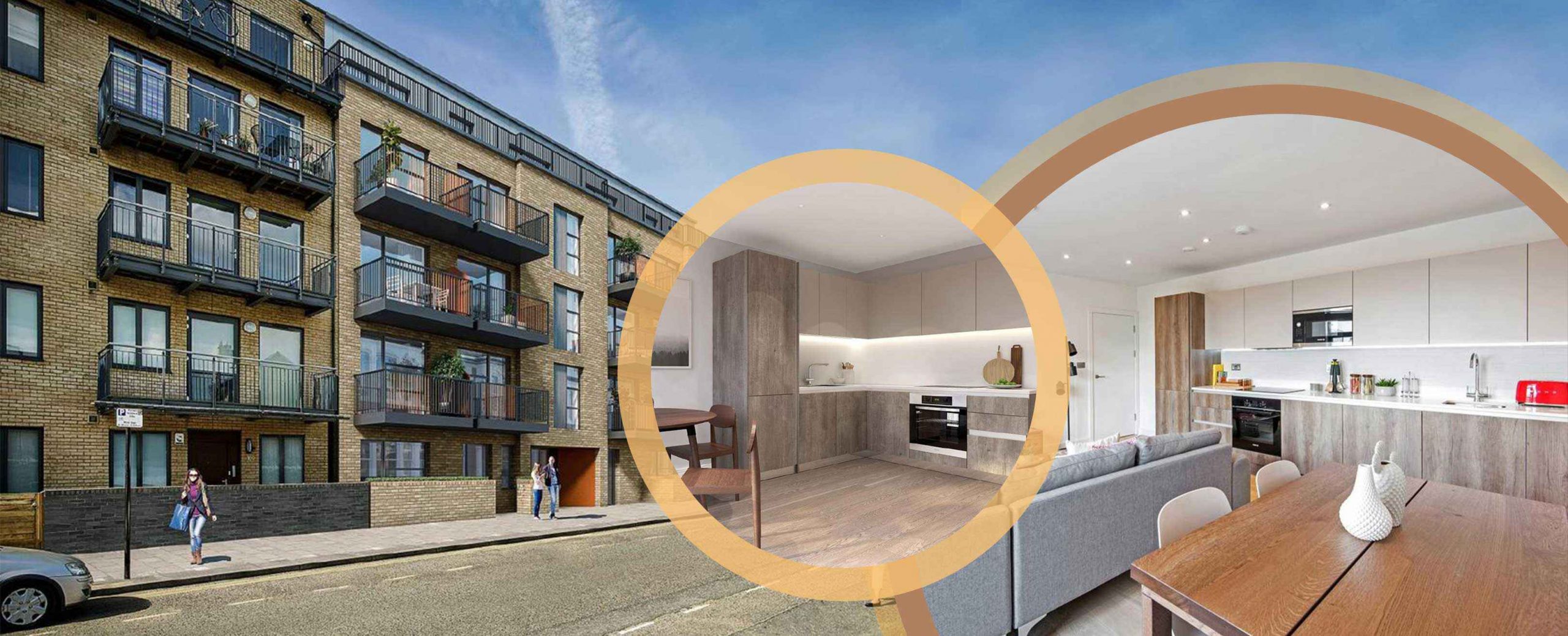 Matchstick Apartments