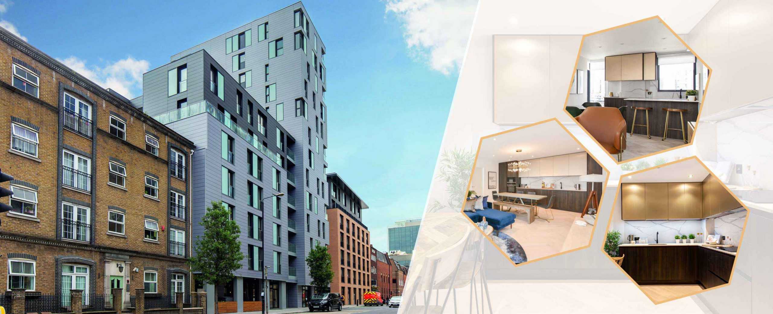 Luxe Tower & Eastlight Apartments