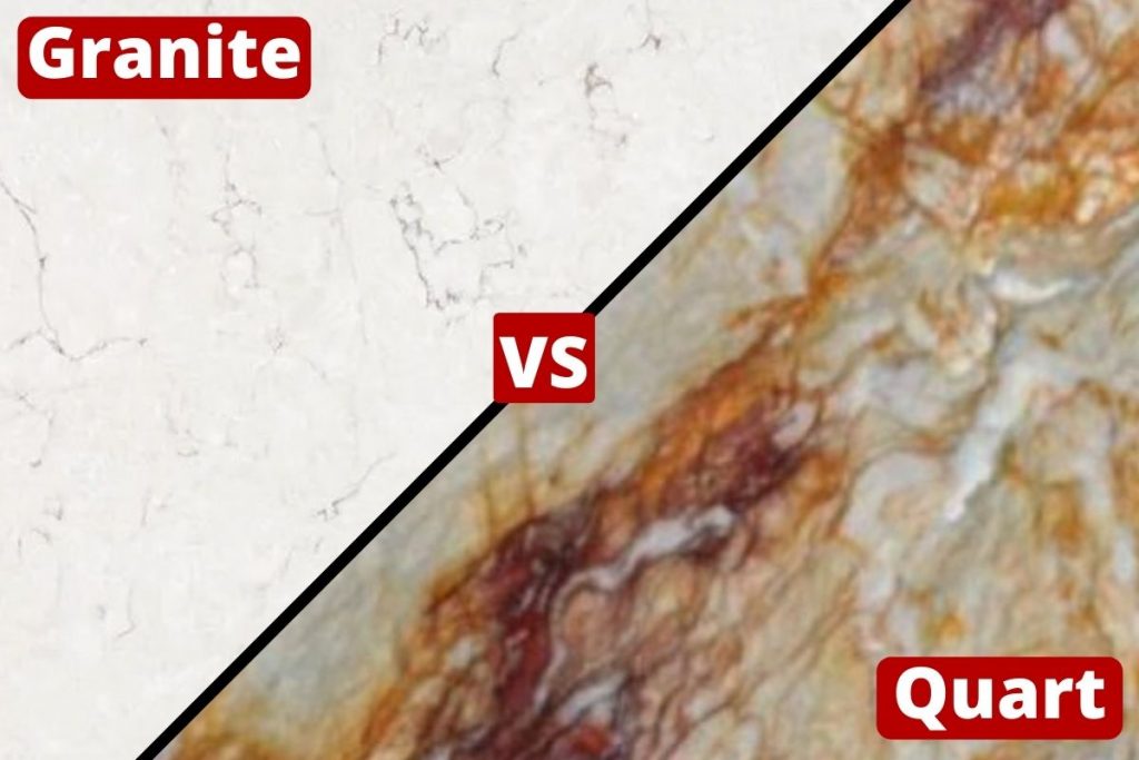 Granite Or Quartz Worktop Which Is Best? TEL Kitchens