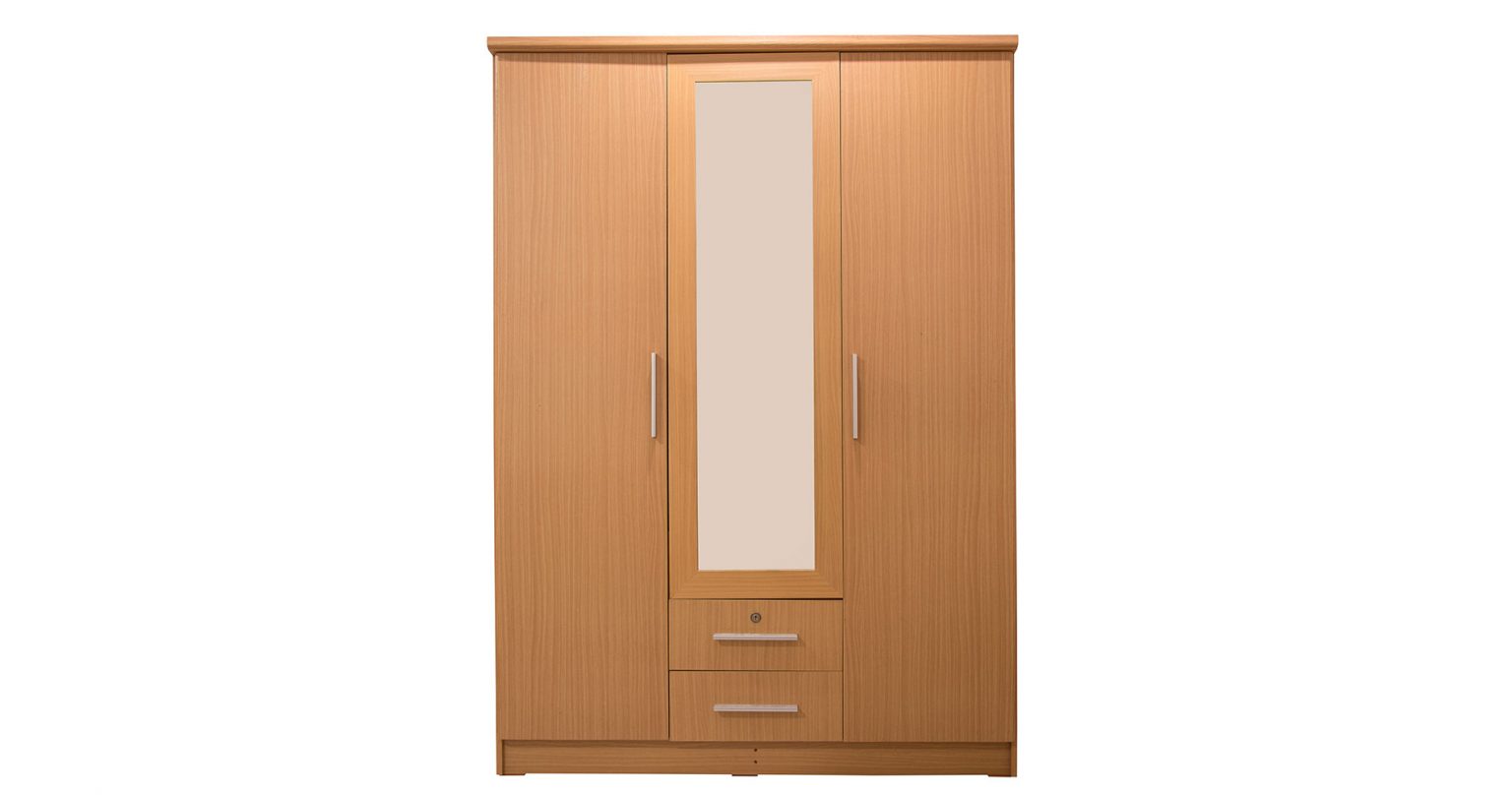 7+ Double Door Wardrobe Designs Ideas For Master Bedrooms