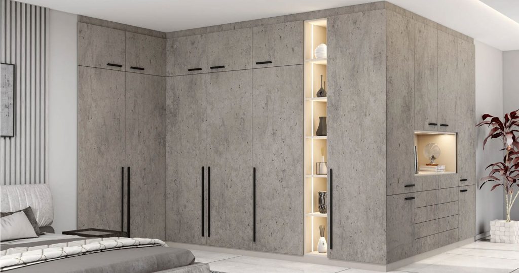Best Corner Wardrobe Designs Ideas Modern Wardrobes