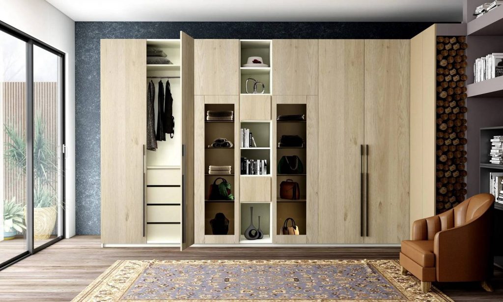 12+ Fitted Wardrobes Designs Ideas for Bedroom
