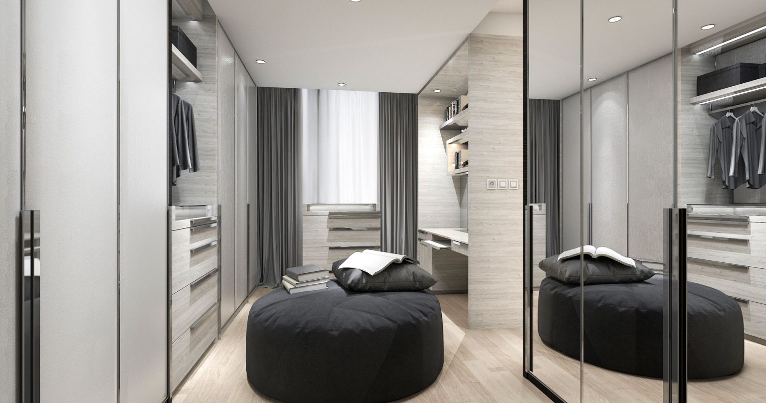 9+ Best Glass Wardrobes Designs Modern Wardrobe Ideas