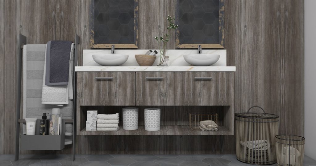 Pretty walls and a beautiful home with interior wall cladding