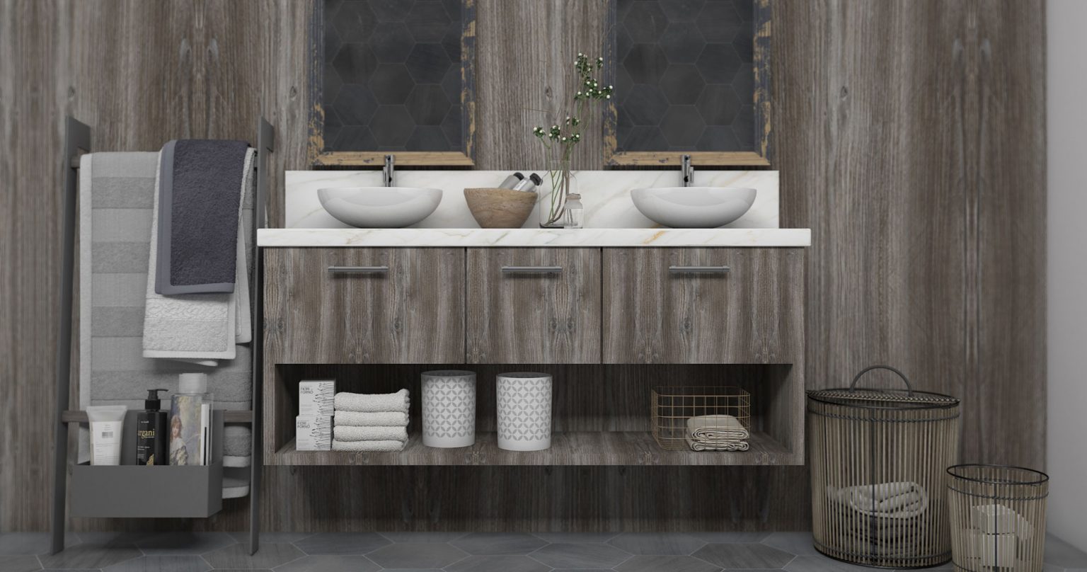 Pretty walls and a beautiful home with interior wall cladding