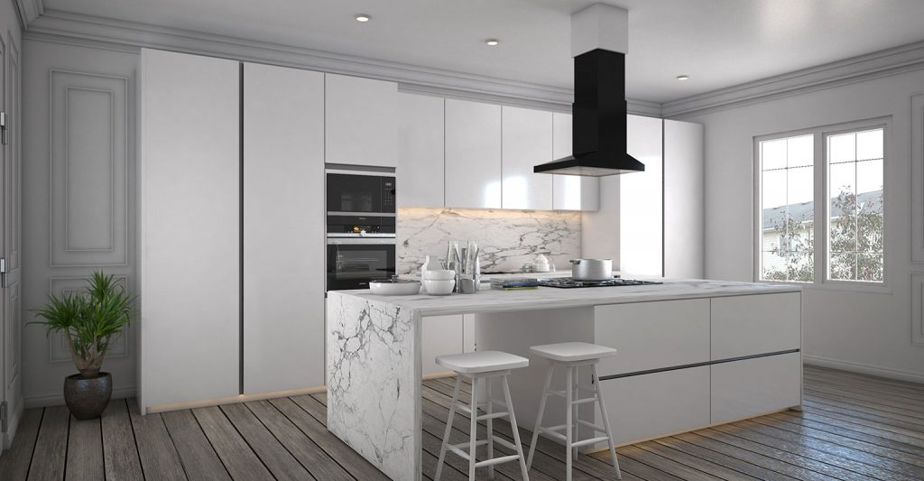 United Kingdom Kitchen Design trends to follow in 2022