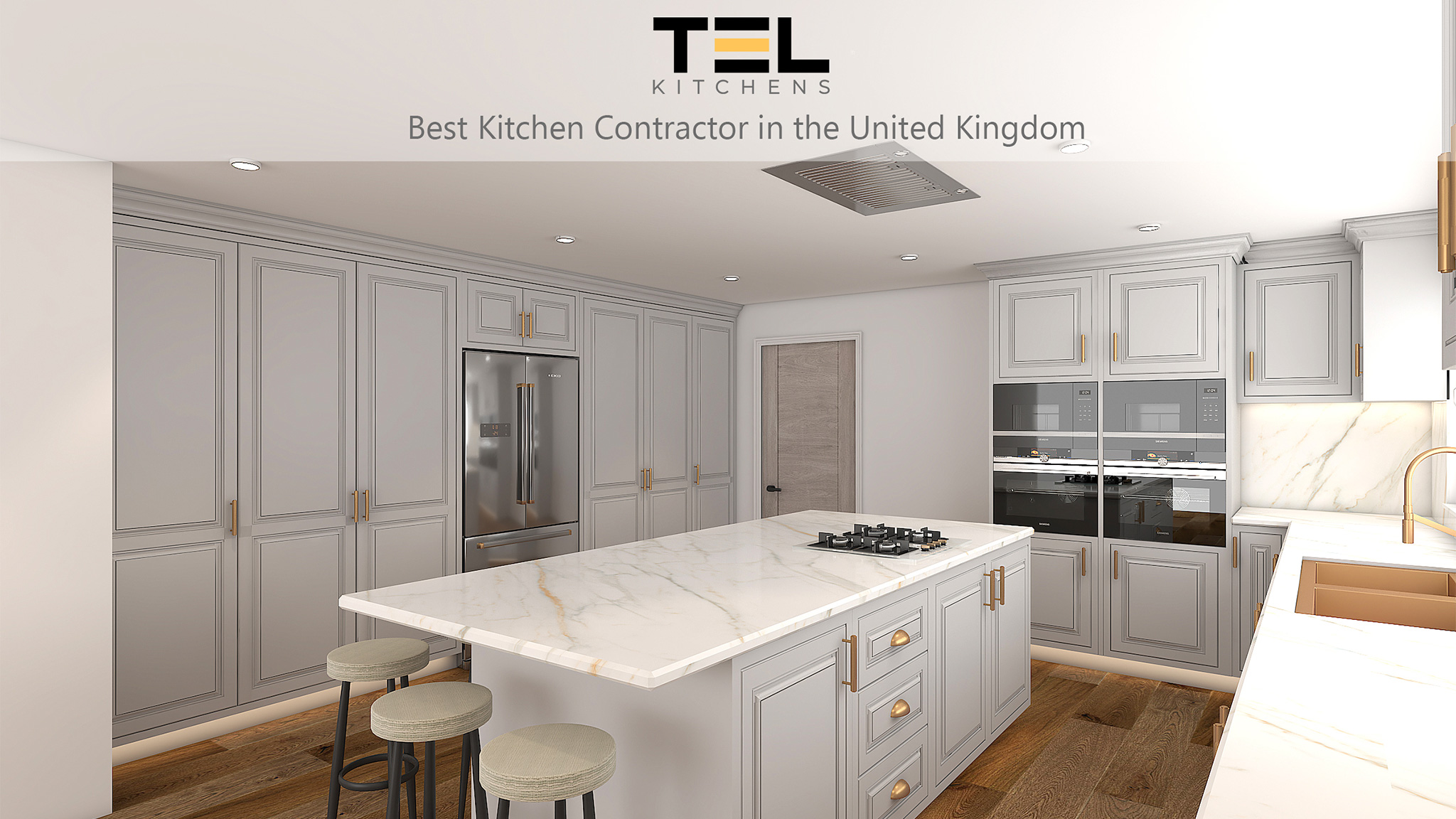 Smart Guide to Catch the Best Kitchen Designer in the UK