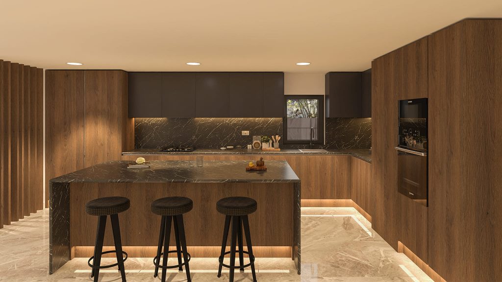 List of The Best Wood for Kitchen Kitchen Wood