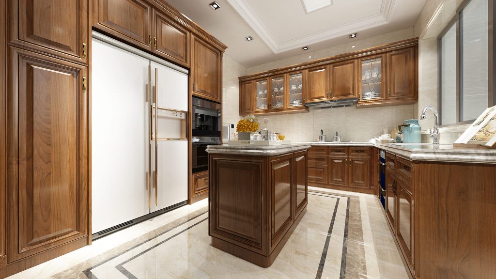 List of The Best Wood for Kitchen Kitchen Wood