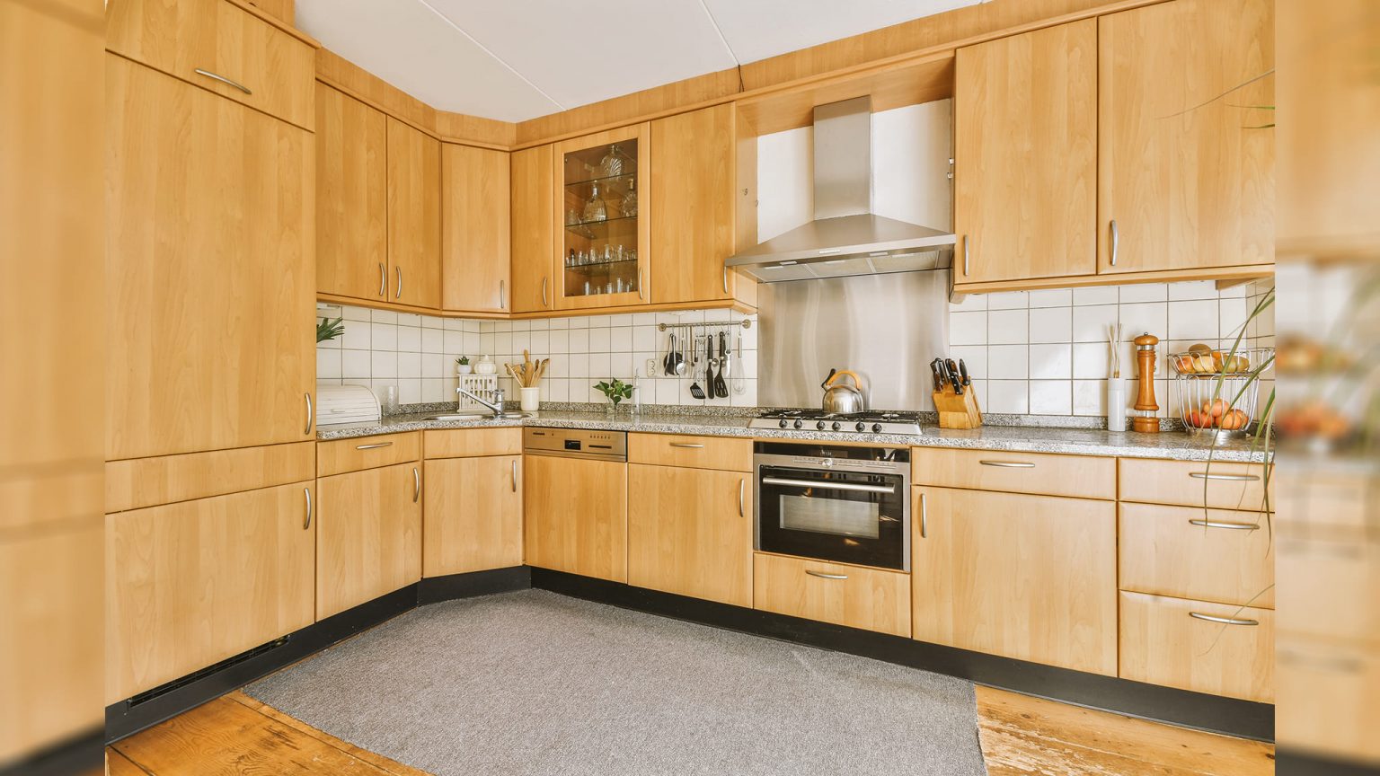 List of The Best Wood for Kitchen Kitchen Wood