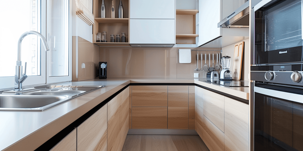 Kitchen Cupboard Storage Ideas UK