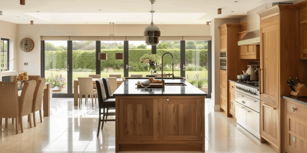 Kitchen Diner Ideas UK: Best Dinner Idea & Designs