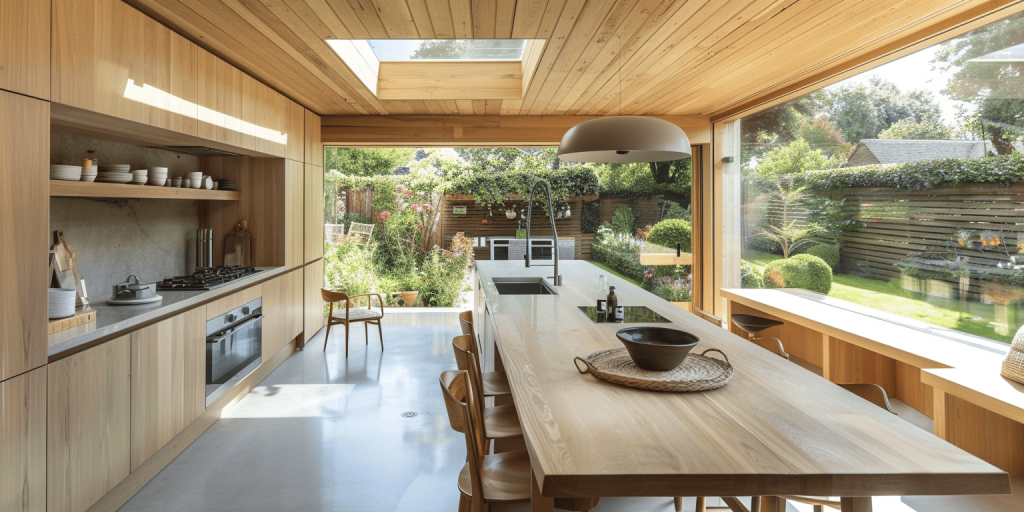Kitchen Extension Ideas UK