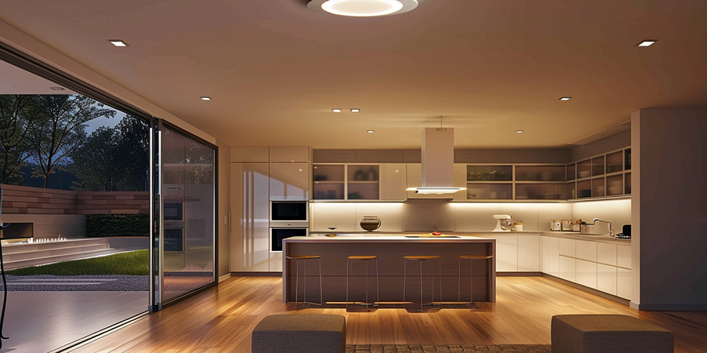 Kitchen Lighting Ideas UK