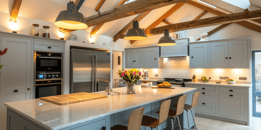 Kitchen Lighting Ideas UK