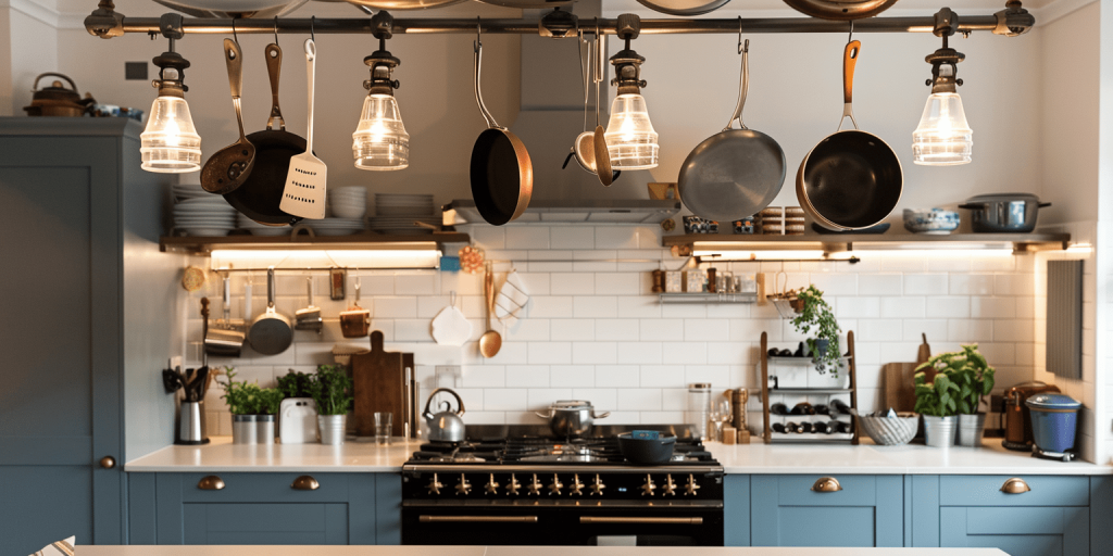 Kitchen Lighting Ideas UK