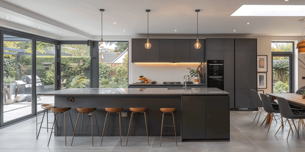 Kitchen Colors Paint Ideas | Best Kitchen Colour Designs UK