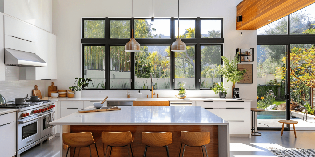 Kitchen Window Ideas UK New Kitchen Windows Designs