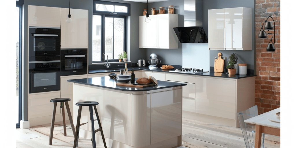 Small Kitchen Ideas UK