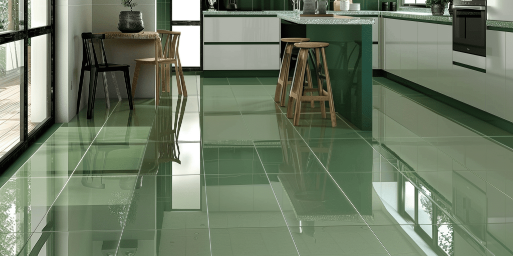 Sage Green Kitchen Ideas UK